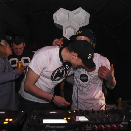 Houseparty Vol. 8 PART 2 @ Birdhouse Wien