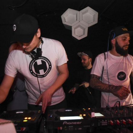 Houseparty Vol. 8 PART 2 @ Birdhouse Wien