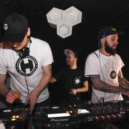 Houseparty Vol. 8 PART 2 @ Birdhouse Wien