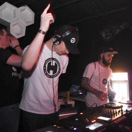 Houseparty Vol. 8 PART 2 @ Birdhouse Wien