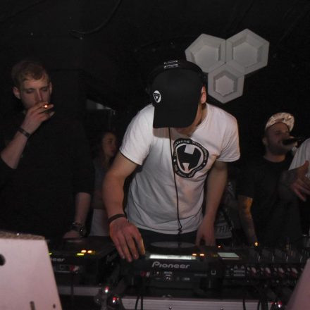 Houseparty Vol. 8 PART 2 @ Birdhouse Wien