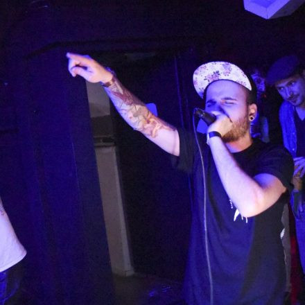 Houseparty Vol. 8 PART 2 @ Birdhouse Wien