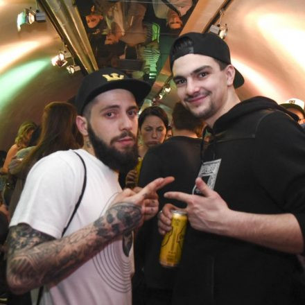 Houseparty Vol. 8 PART 2 @ Birdhouse Wien