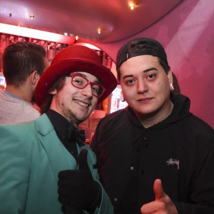Houseparty Vol. 8 PART 2 @ Birdhouse Wien