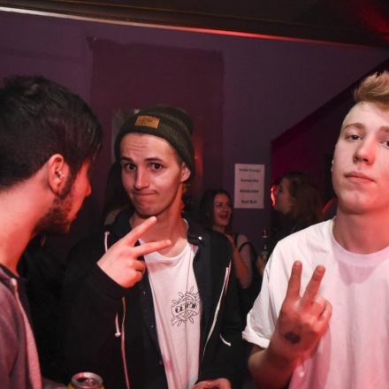 Houseparty Vol. 8 PART 2 @ Birdhouse Wien