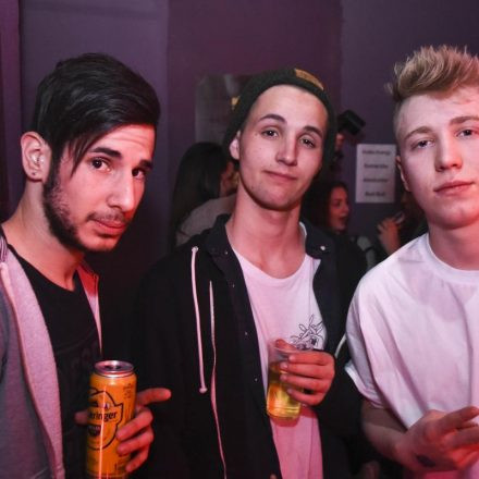 Houseparty Vol. 8 PART 2 @ Birdhouse Wien