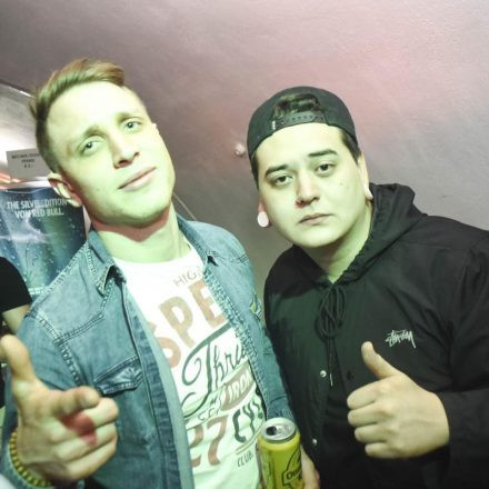 Houseparty Vol. 8 PART 2 @ Birdhouse Wien