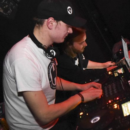 Houseparty Vol. 8 PART 2 @ Birdhouse Wien