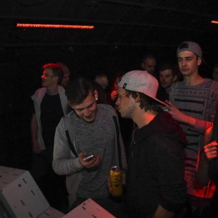 Houseparty Vol. 8 PART 2 @ Birdhouse Wien