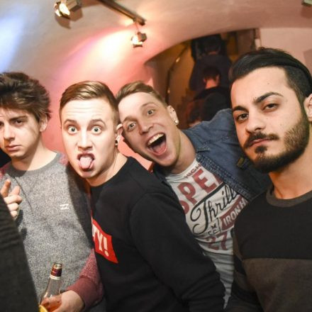 Houseparty Vol. 8 PART 2 @ Birdhouse Wien