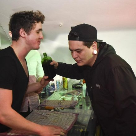 Houseparty Vol. 8 PART 2 @ Birdhouse Wien