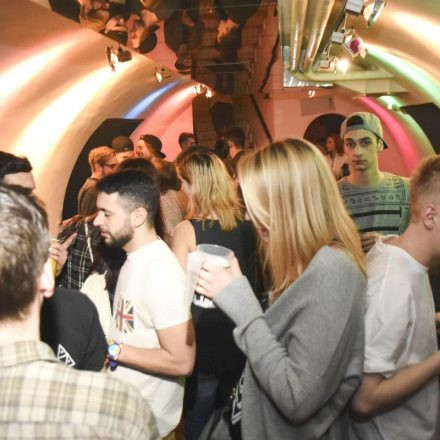 Houseparty Vol. 8 PART 2 @ Birdhouse Wien