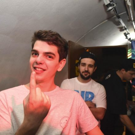 Houseparty Vol. 8 PART 2 @ Birdhouse Wien