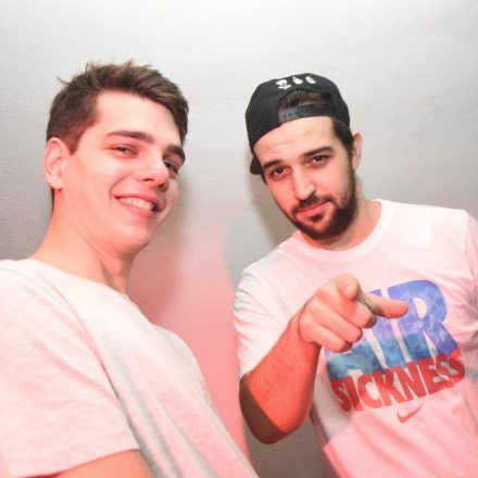 Houseparty Vol. 8 PART 2 @ Birdhouse Wien