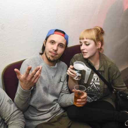 Houseparty Vol. 8 PART 2 @ Birdhouse Wien