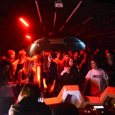 Houseparty Vol. 8 PART 2 @ Birdhouse Wien