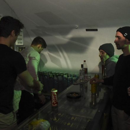 Houseparty Vol. 8 PART 2 @ Birdhouse Wien