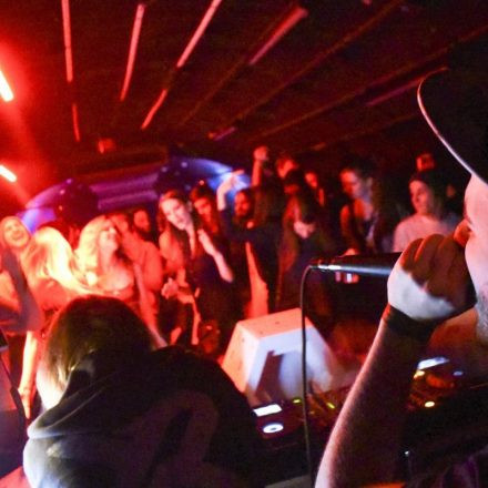 Houseparty Vol. 8 PART 2 @ Birdhouse Wien