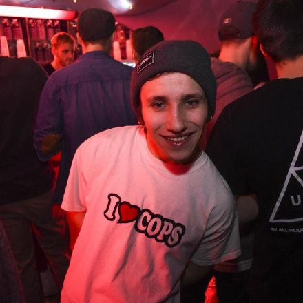 Houseparty Vol. 8 PART 2 @ Birdhouse Wien