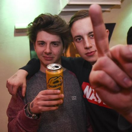 Houseparty Vol. 8 PART 2 @ Birdhouse Wien