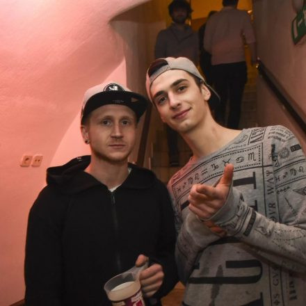 Houseparty Vol. 8 PART 2 @ Birdhouse Wien