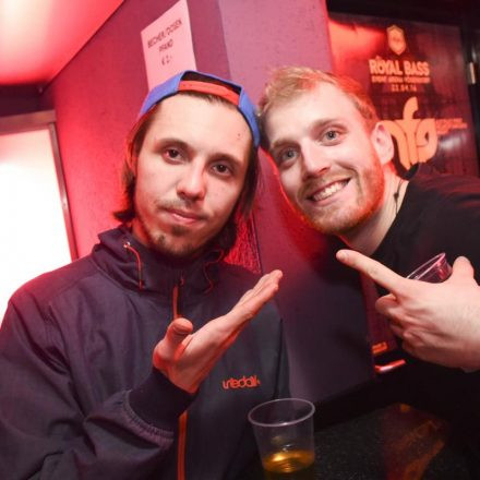 Houseparty Vol. 8 PART 2 @ Birdhouse Wien
