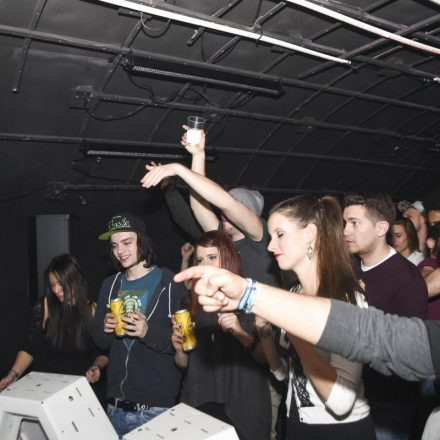Houseparty Vol. 8 PART 2 @ Birdhouse Wien