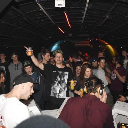 Houseparty Vol. 8 PART 2 @ Birdhouse Wien