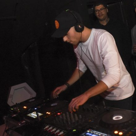Houseparty Vol. 8 PART 2 @ Birdhouse Wien