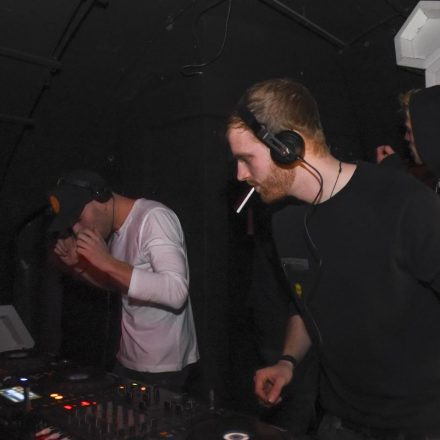 Houseparty Vol. 8 PART 2 @ Birdhouse Wien