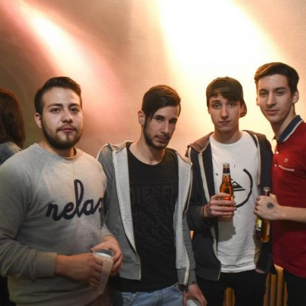 Houseparty Vol. 8 PART 2 @ Birdhouse Wien