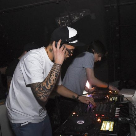 Houseparty Vol. 8 PART 2 @ Birdhouse Wien