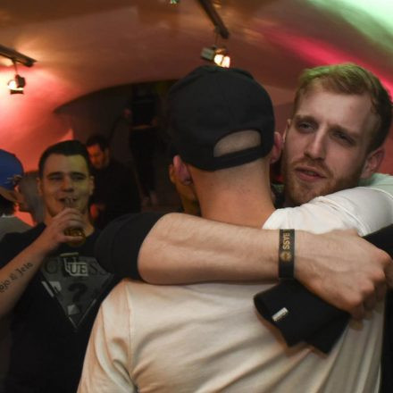 Houseparty Vol. 8 PART 2 @ Birdhouse Wien