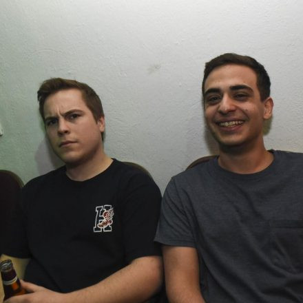 Houseparty Vol. 8 PART 2 @ Birdhouse Wien