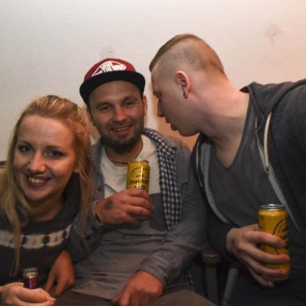 Houseparty Vol. 8 PART 2 @ Birdhouse Wien