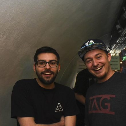Houseparty Vol. 8 PART 2 @ Birdhouse Wien