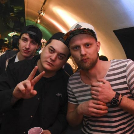 Houseparty Vol. 8 PART 2 @ Birdhouse Wien