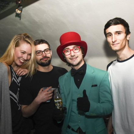 Houseparty Vol. 8 PART 2 @ Birdhouse Wien