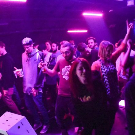 Houseparty Vol. 8 PART 2 @ Birdhouse Wien