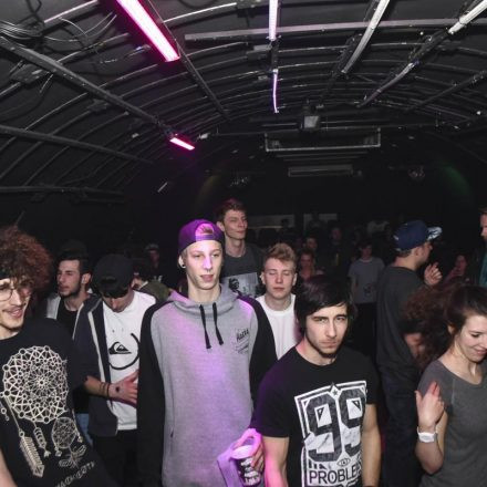 Houseparty Vol. 8 PART 2 @ Birdhouse Wien