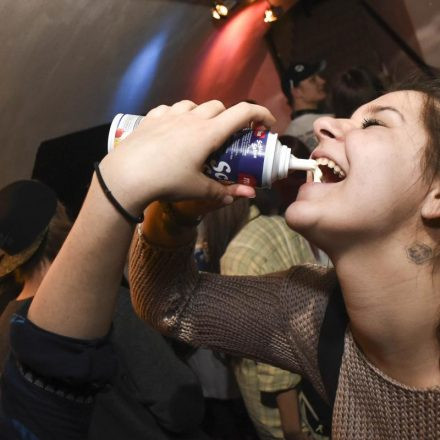 Houseparty Vol. 8 PART 2 @ Birdhouse Wien