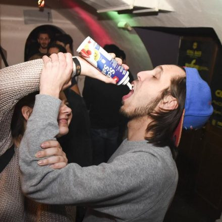 Houseparty Vol. 8 PART 2 @ Birdhouse Wien