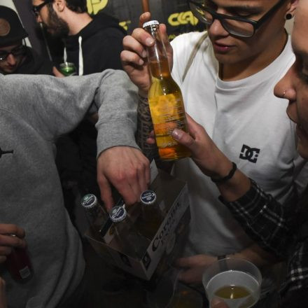 Houseparty Vol. 8 PART 2 @ Birdhouse Wien