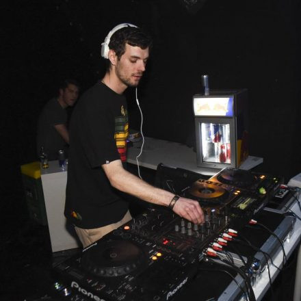 Houseparty Vol. 8 PART 2 @ Birdhouse Wien
