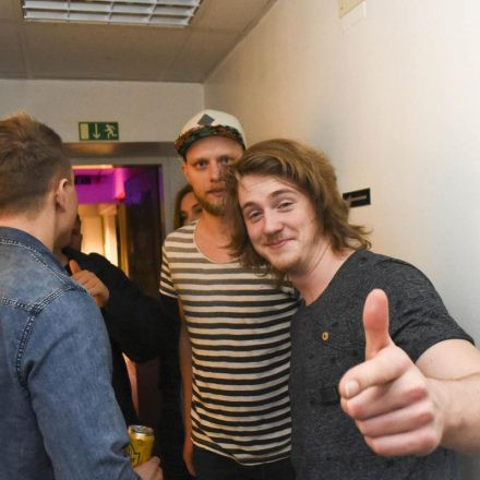 Houseparty Vol. 8 PART 2 @ Birdhouse Wien