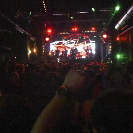 Beat it Saturday Special @ Flex Wien