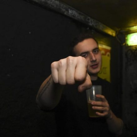 Beat it Saturday Special @ Flex Wien