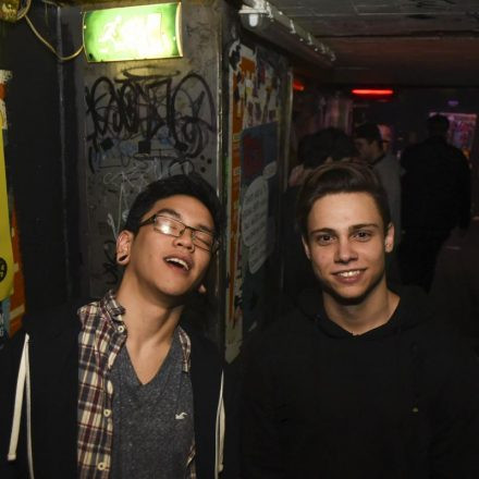 Beat it Saturday Special @ Flex Wien
