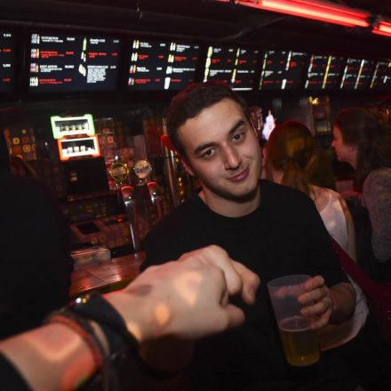 Beat it Saturday Special @ Flex Wien