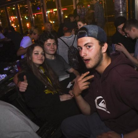 Beat it Saturday Special @ Flex Wien